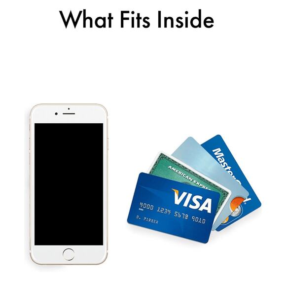 The Sak Leather Iris 3 in 1 Metallic Gold Crossbody Clutch Zip Around Wallet Bag - Picture 2 of 12